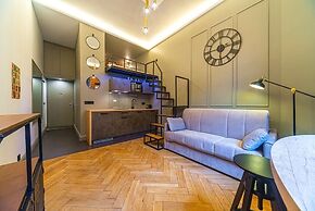 Loft in the center on Fontanka