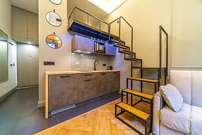 Loft in the center on Fontanka