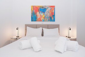 Melodies of Athens Apt In Ilisia Neighbourhood