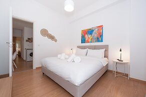 Melodies of Athens Apt In Ilisia Neighbourhood