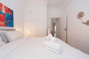 Melodies of Athens Apt In Ilisia Neighbourhood