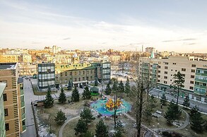 Apartment near Center Almazova