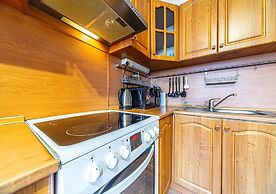 Apartment near Center Almazova