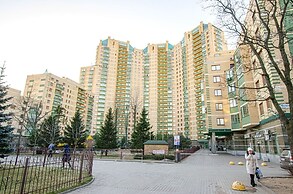 Apartment near Center Almazova