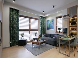 4UApart-Apartment Platan Tower Paradiso