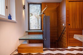 Amalfi Coast Luxury Villa with Swimming Pool