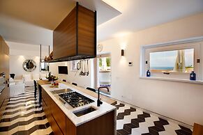 Amalfi Coast Luxury Villa with Swimming Pool