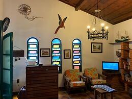 Pousada Refúgio Manacas