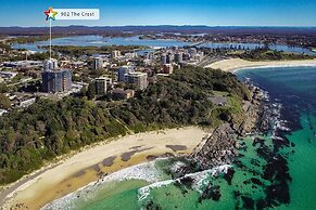 The Crest Penthouse 902