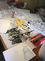 Beautiful 6-bed Home in Brecon