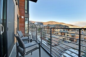 Modern & New 1br In Canyons Village- Ski In/ski Out! 1 Bedroom Condo b