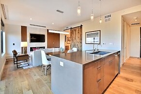 Modern 1BR Residence in Canyons Village Ski in/out! by RedAwning - Sav