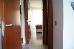 Beautiful Apartment 200m From Las Marinas Beach, 700m From Center of D