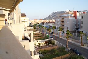Beautiful Apartment 200m From Las Marinas Beach, 700m From Center of D