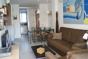 Beautiful Apartment 200m From Las Marinas Beach, 700m From Center of D