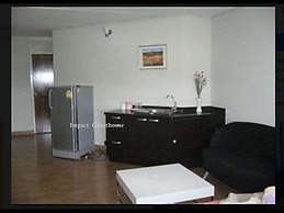 Room in Apartment - T8 Guest House Don Mueang Challenger