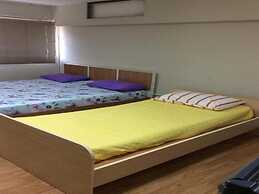 Room in B&B - Thailand Taxi&apartment Hostel, air Conditioning and Fre