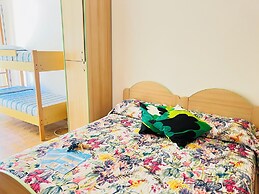 Spacious Apartment With Large Balcony