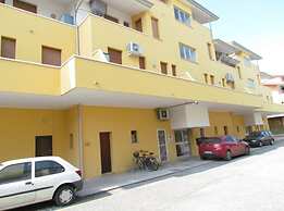 Spacious Apartment With Large Balcony