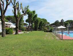 Residence With Large Swimming Pool And Beach Place