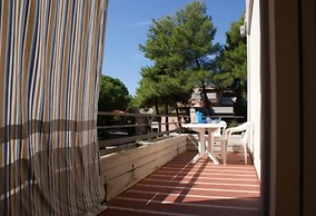 Flat With Private Parking in Bibione