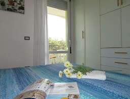 Flat With Large Terrace in Bibione - Beahost