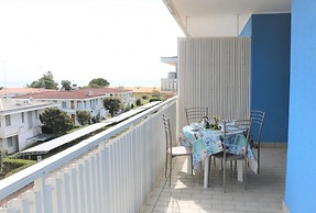 Superb Apartment With sea View - Beahost