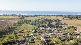 2 Comfortable New Villas Near Pacific, Private Pool With Waterfall!