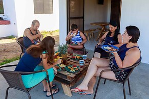 2 Comfortable New Villas Near Pacific, Private Pool With Waterfall!