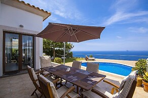 Villa With sea View and Private Pool