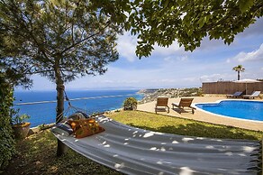 Villa With sea View and Private Pool