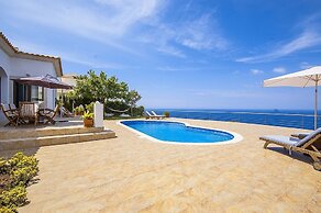 Villa With sea View and Private Pool