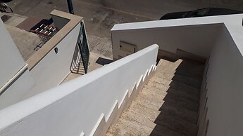 Charming Holiday Home Near The Beach With A Terrace Parking Available,