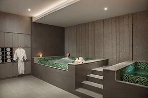 Three Bedroom Apartment, Fraser Place Setiabudi Jakarta