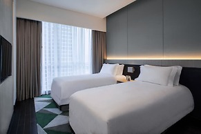 Three Bedroom Apartment, Fraser Place Setiabudi Jakarta