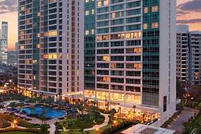 Three Bedroom Apartment, Fraser Place Setiabudi Jakarta