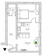 Glück Auf Appartement Lösortstraße