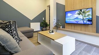 Champions Apt in N. Kosmos neighbourhood