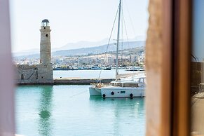 Anne Apartment cozy stay in the Old Harbor 