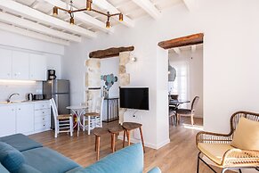 Anne Apartment cozy stay in the Old Harbor 