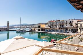 Anne Apartment cozy stay in the Old Harbor 