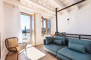 Anne Apartment cozy stay in the Old Harbor 