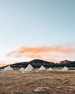 Wander Camp Yellowstone