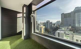 Dongdaegu Station Eastern Hotel