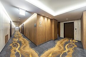 Dongdaegu Station Eastern Hotel