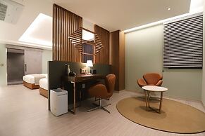 Dongdaegu Station Eastern Hotel