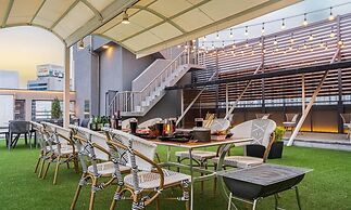 Dongdaegu Station Eastern Hotel