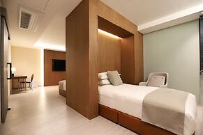 Dongdaegu Station Eastern Hotel