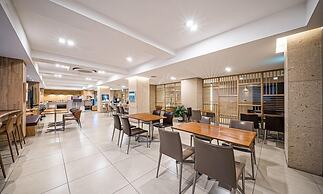 Dongdaegu Station Eastern Hotel