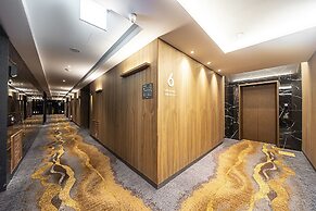 Dongdaegu Station Eastern Hotel